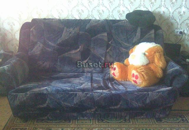 Диван +  2 кресла Москва