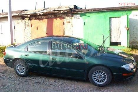 Chrysler 300M, 1999 Санкт-Петербург