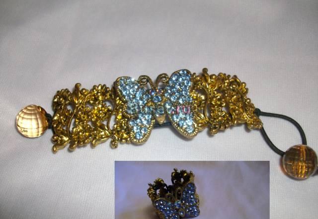 Заколка для волос Москва