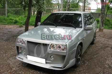 ВАЗ 21099, 1999 Москва
