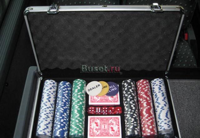 Новые наборы для покера Саратов