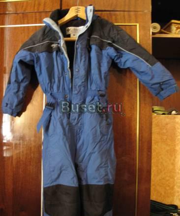 Продается комбинезон осень-весна ф.Коламбия Москва