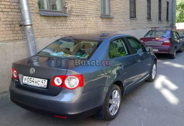 Volkswagen Jetta, 2008 Санкт-Петербург