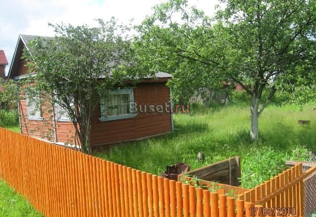Домик в садовом тов-ве Кольчугинский р-н Москва