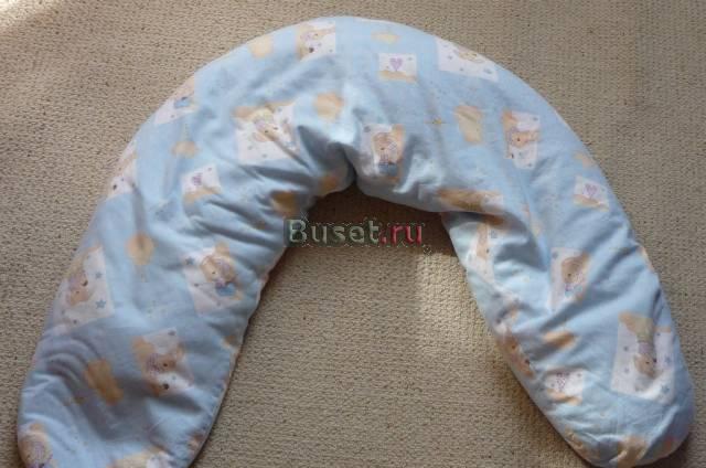 Подушка для беременных и кормящих Comfy Big Москва