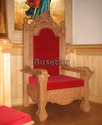 Резная мебель для гостиной и кабинета Москва