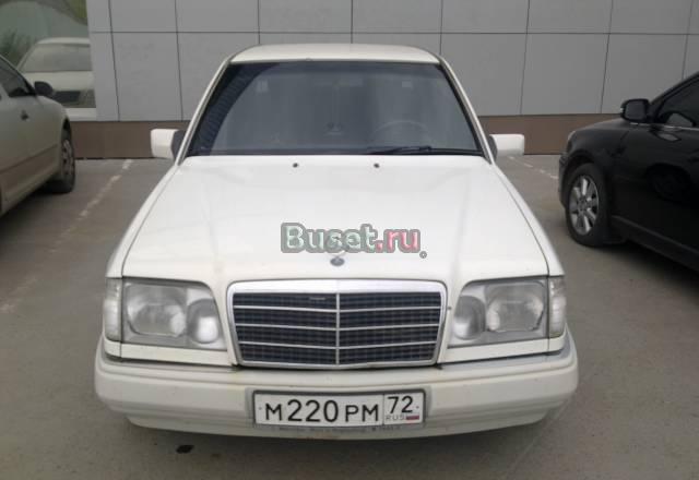 Mercedes E-klasse, 1993 Тюмень