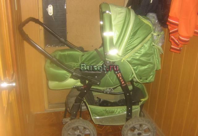 Коляска зима-лето в отл сост Нижний Новгород