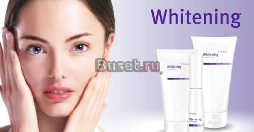 Набор ,Белее молока-как стать Белоснежкой" Москва