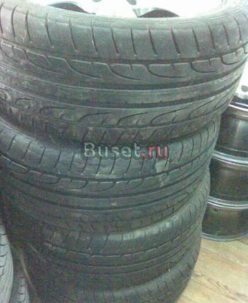 Авторезина летняя 235/45 R17 Екатеринбург
