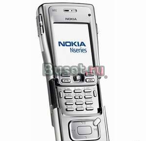 Nokia N91 4gb Москва