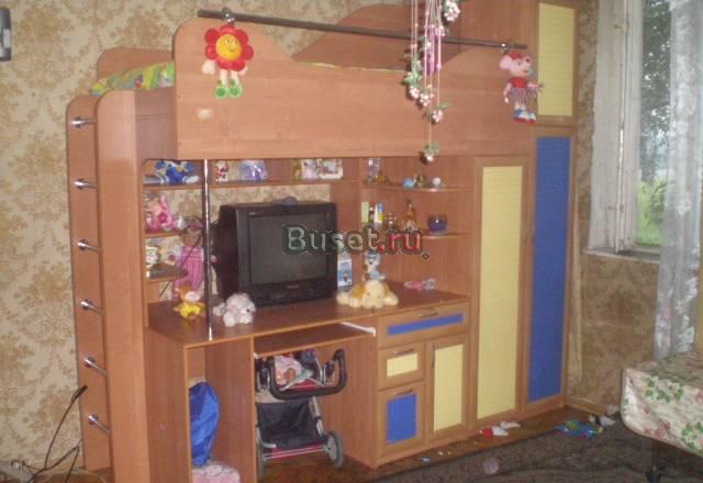 Кровать-чердак Москва