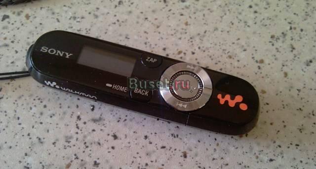 Sony NWZ-B142F 2 Gb Краснодар