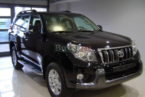 Toyota Land Cruizer Prado 150 Нижний Новгород