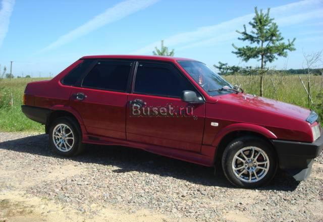ВАЗ 21099, 2000 Санкт-Петербург