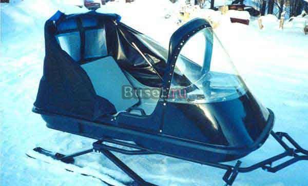 Пассажирские,  прицепы-сани  к снегоходам Петрозаводск