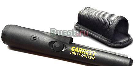 Garrett PRO pointer Москва
