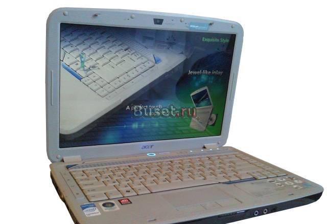 Ноутбук Acer Aspire 4920G Санкт-Петербург