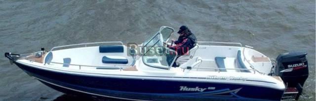 Катер Silver Husky 630 Москва
