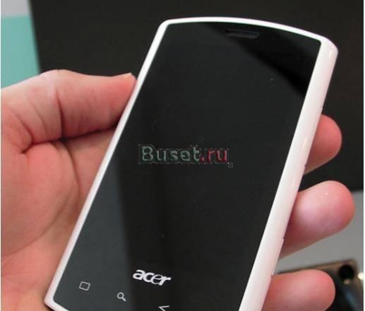 Acer Liquid Москва
