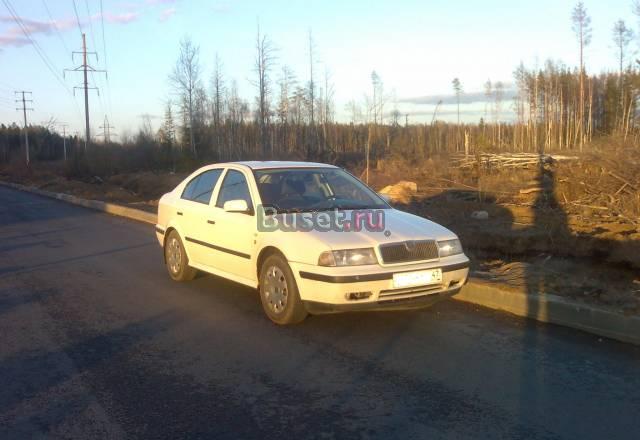 Skoda Octavia, 1997 Санкт-Петербург