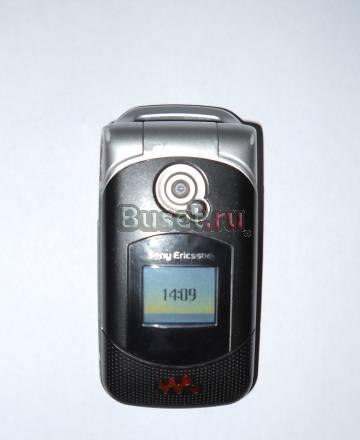 Sony Ericsson W300i Black Москва