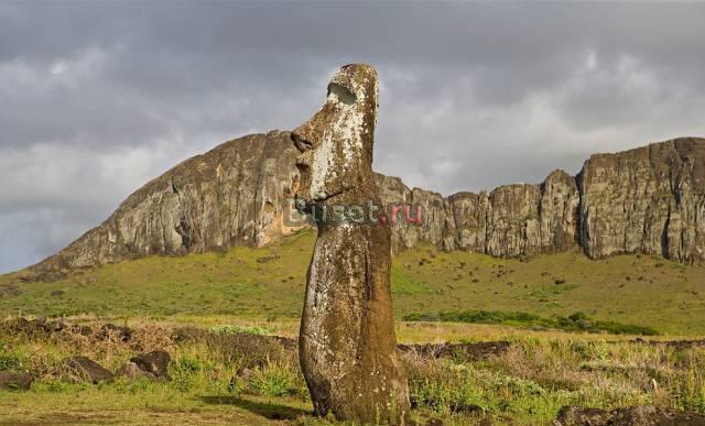 Туры в Чили, на остров Пасхи Тюмень