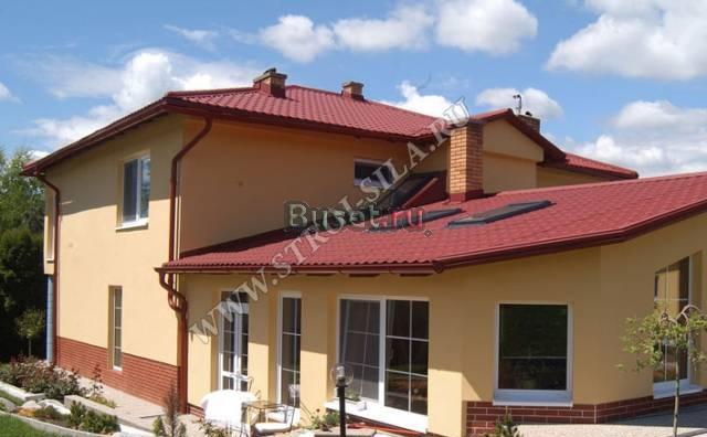 Кровельные работы Москва