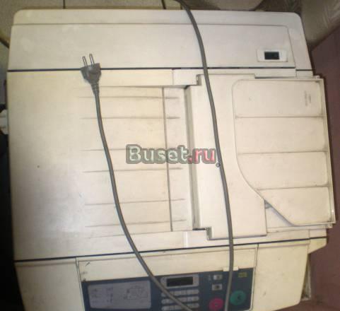 Risograph TR1510 (дупликатор) Санкт-Петербург