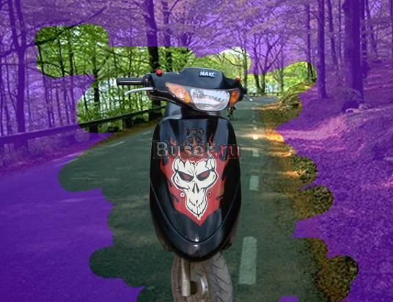 Продам мопед Yamaha Jog Новосибирск