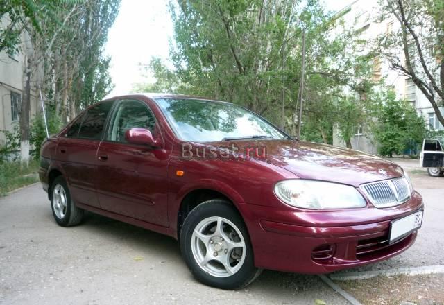 Nissan Sunny Кузов N16 Астрахань