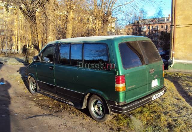 Ford Aerostar, 1989 Северодвинск