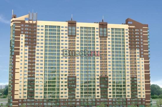 1 к. кв. 40 лет Победы, ЖК Достоевский Краснодар