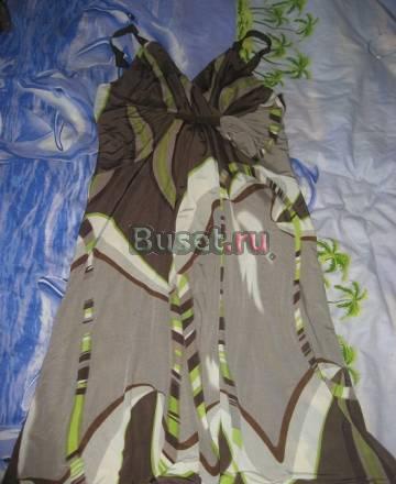 Платье-сарафан Санкт-Петербург