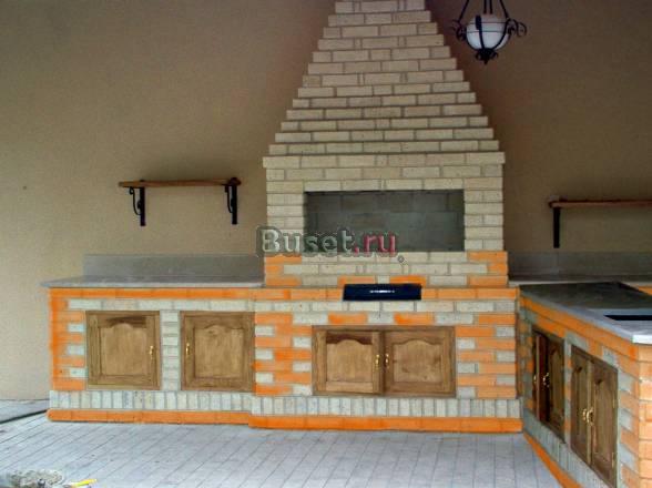 Строительство уникальных каминов ручной работыю Москва