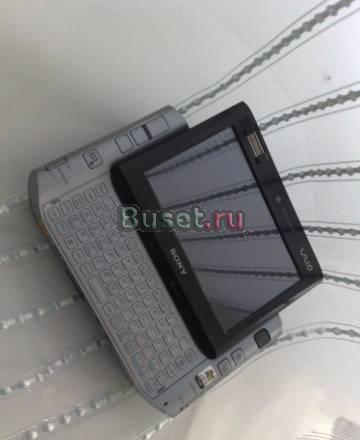 Sony vaio VGN-UX90PS Москва