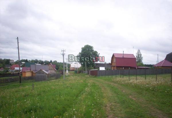 15 соток,пмж в пгт.Фряново,Щелковское ш Щёлково