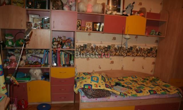 Мебель в детскую комнату (для девочки) Москва