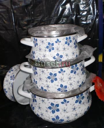 Набор кастрюль югославия Москва