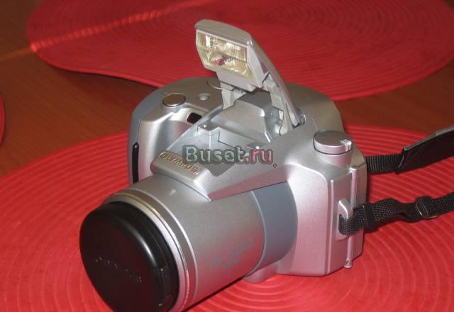 Olympus IS-500 Москва