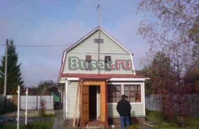 Дача Им Воровского
