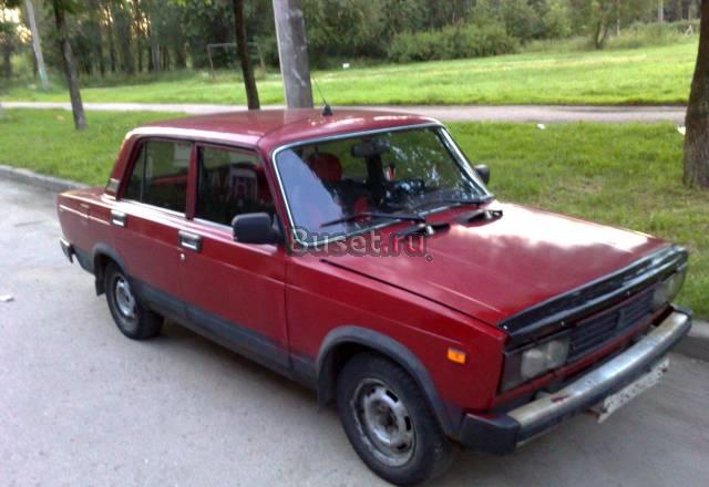 ВАЗ 2105, 1997 Санкт-Петербург