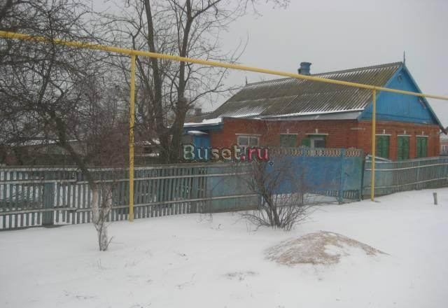 Кирпичный дом Ейск