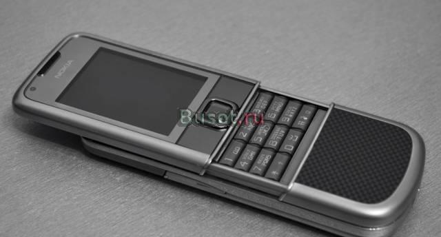 Nokia 8800 Carbon Arte Москва