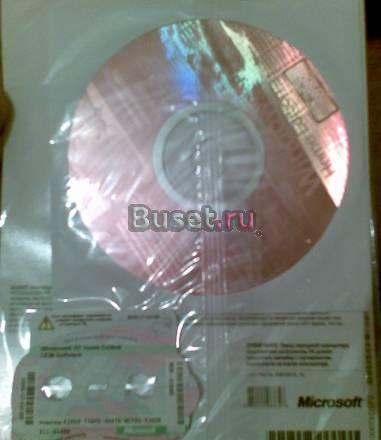 MS Windows XP Home Edition SP2 rus OEM Москва