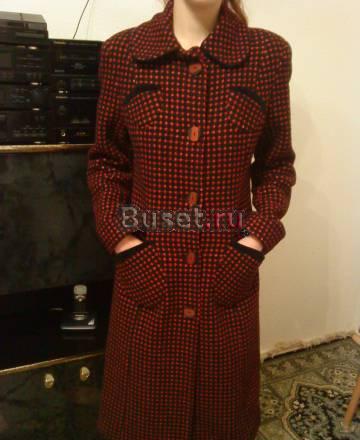 Пальто Москва