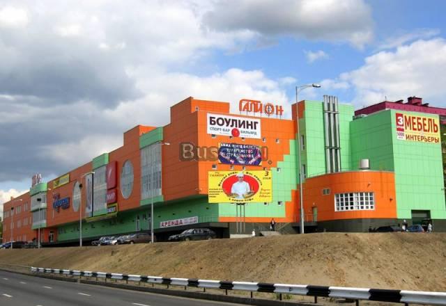 Торговая площадь 2885 кв.м. г.Балашиха продажа Балашиха