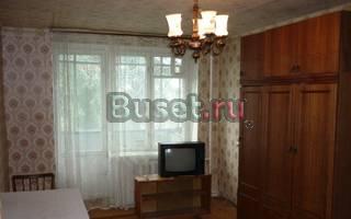 Хозяйка сдаёт комнату 20кв.м.с балк в 2КВ центр.г Люберцы