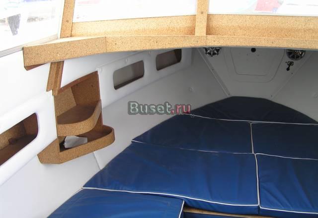 Катер Амадеус-3 Самара