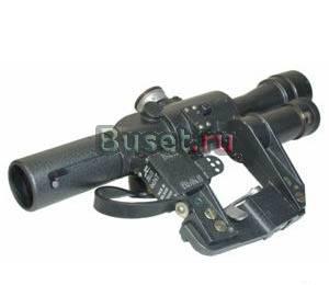 Прицел охотничий посп 4х24М Москва